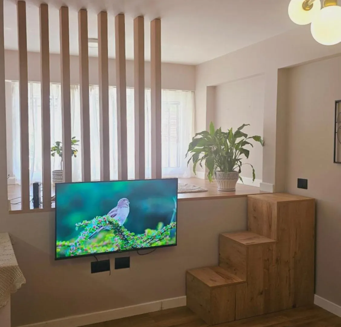 Capital Center Apartment Johani E Marini Tirana