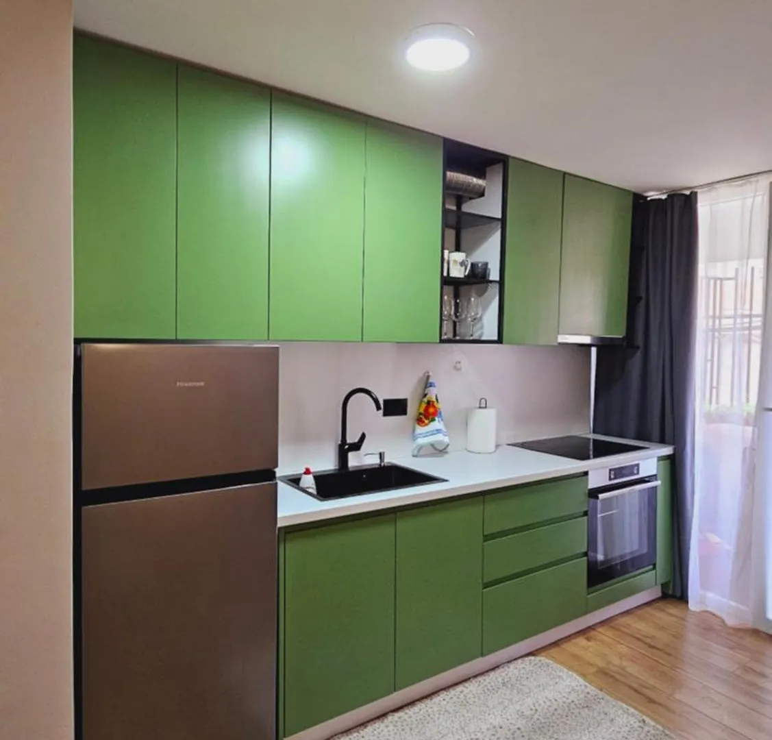Capital Center Apartment Johani E Marini Tirana Albania
