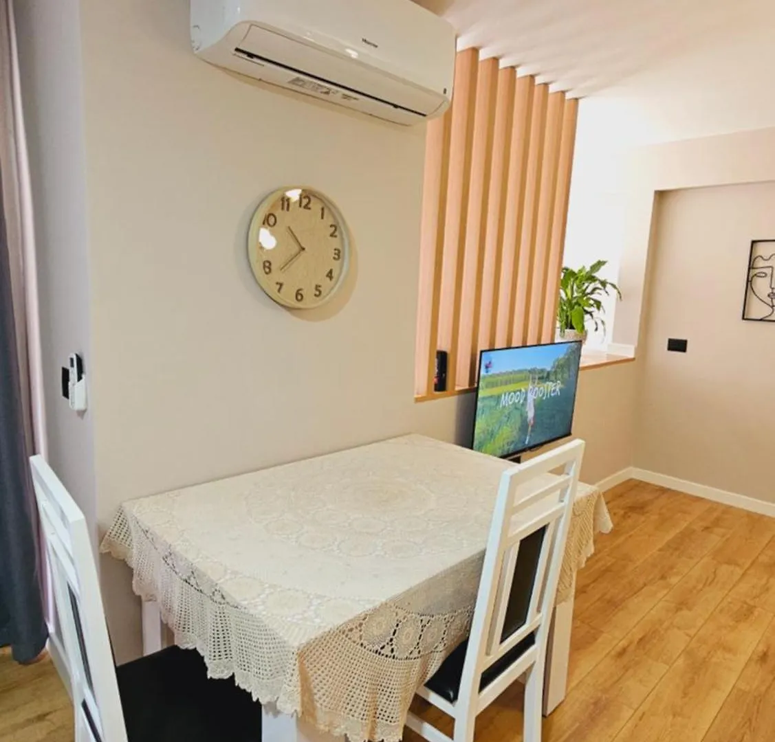 Capital Center Apartment Johani E Marini Tirana