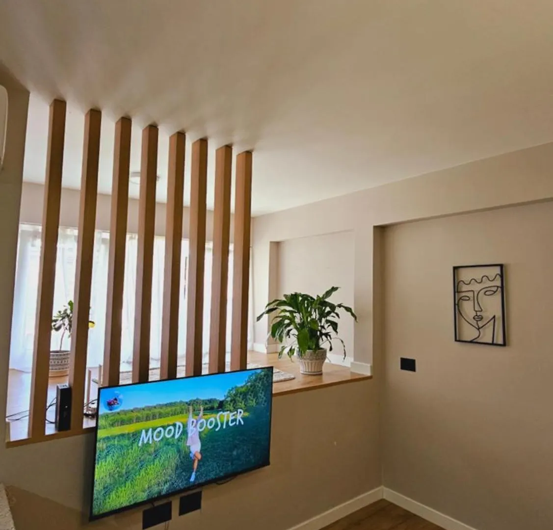 Capital Center Apartment Johani E Marini Tirana