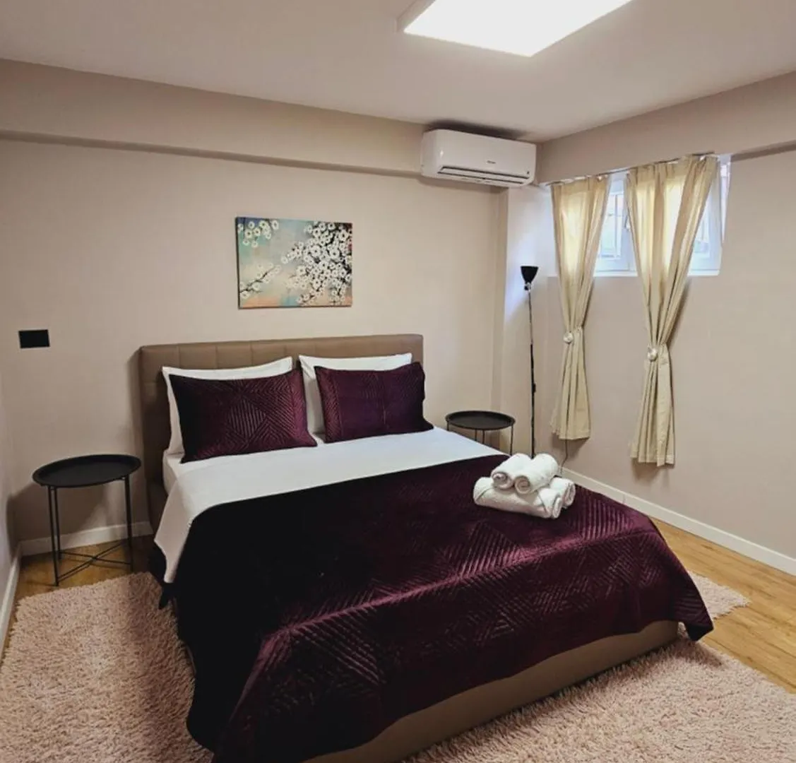 Capital Center Apartment Johani E Marini Tirana Albania